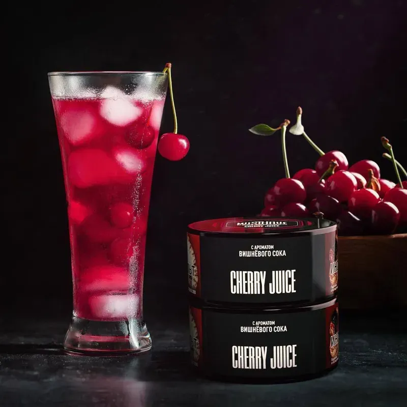 Must Have - Cherry Juice (125g)