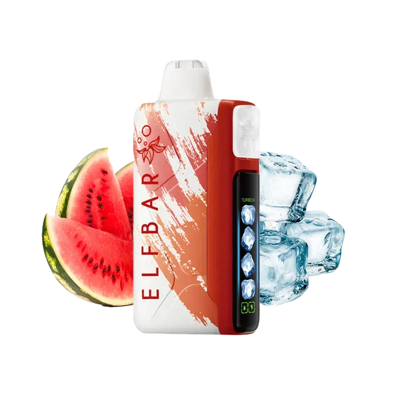 Elf Bar - Watermelon (30000 - Ice King)