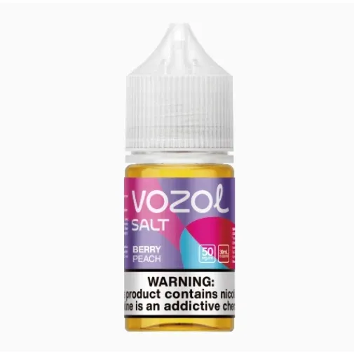 Vozol - Berry Peach (30ml)