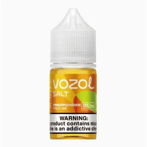 Vozol - Pineapple Passion Fruit Lime (30ml)