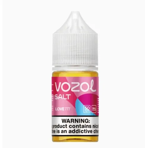 Vozol - Love 777 (30ml)