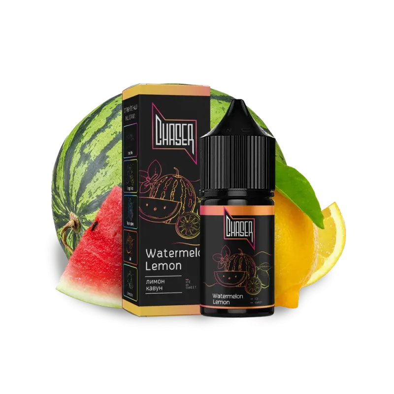 Chaser - Watermelon Lemon (30ml)
