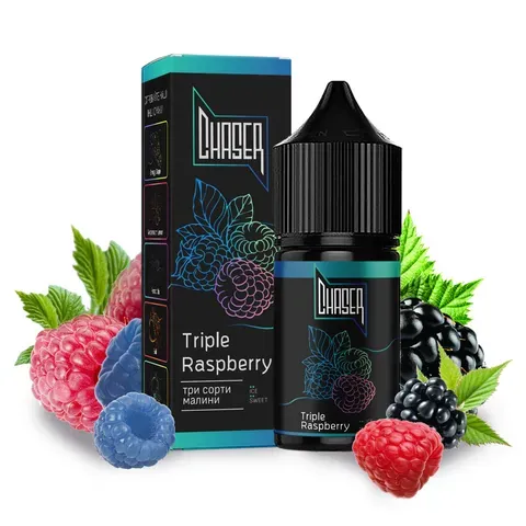 Chaser - Triple Raspberry (30ml)