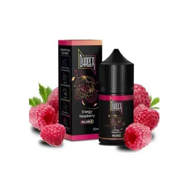 Chaser - Energy Raspberry (30ml)