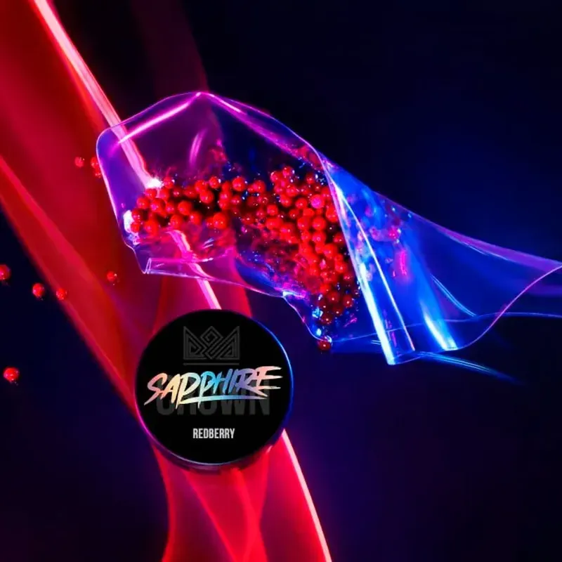 Crown Sapphire - Redberry (200g)