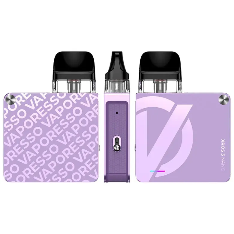 Vaporesso - Xros 3 Nano (Lilac Purple)