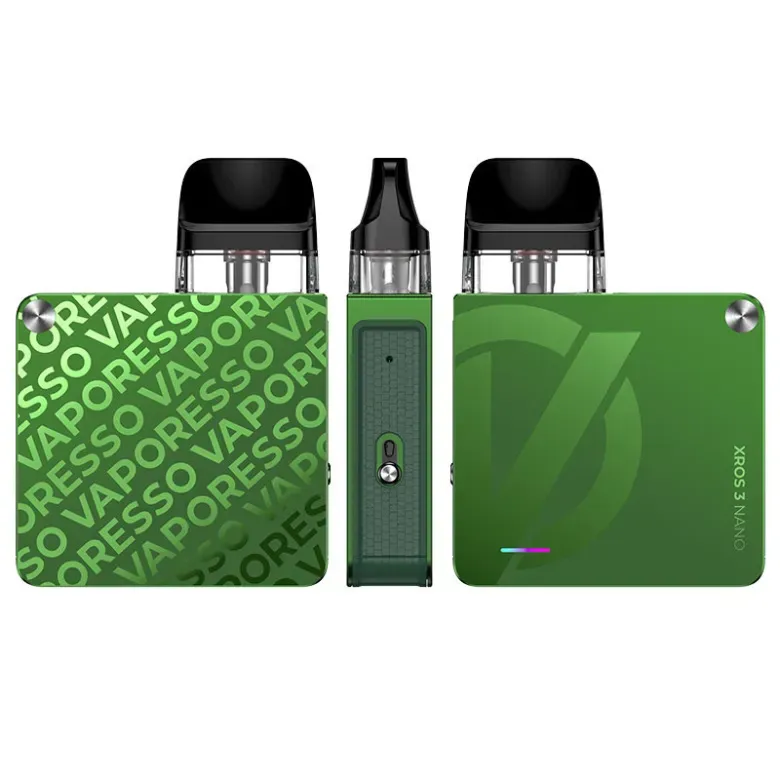 Vaporesso - Xros 3 Nano (Olive Green)
