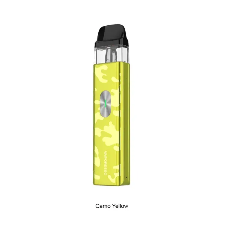 Vaporesso - Xros 4 mini Kit (Camo Yellow)