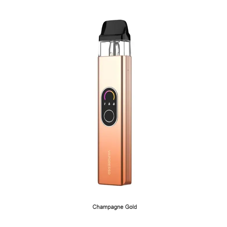Vaporesso - Xros 4 Kit (Champagne Gold)