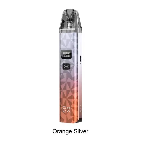 OXVA - Xlim Classic Edition (Orange Silver)