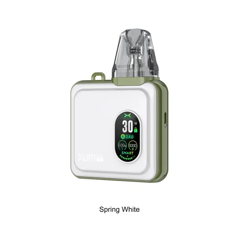 OXVA - Xlim SQ (Spring White)