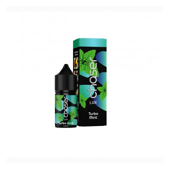 Chaser - Turbo Mint (30ml)