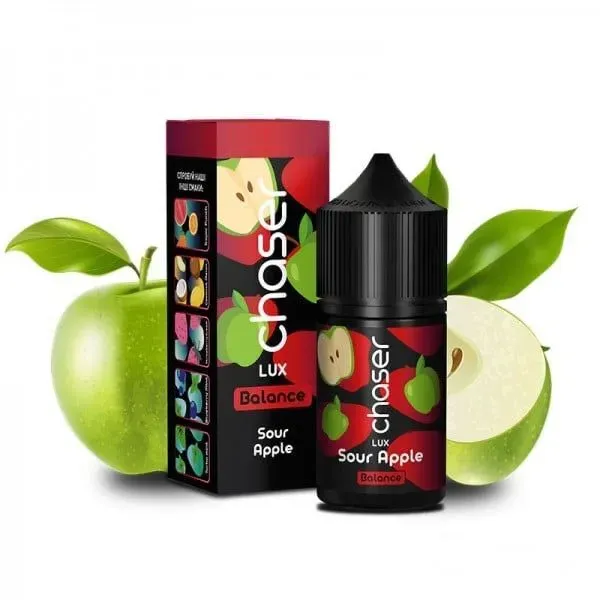 Chaser - Sour Apple (30ml)