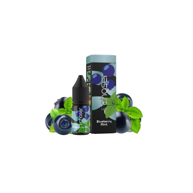 Chaser - Blueberry Mint (30ml)