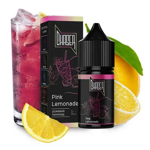 Chaser - Pink Lemonade (30ml)
