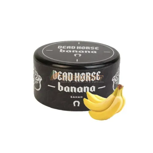 Dead Horse - Banana (100g)