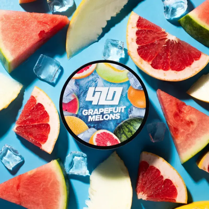 4:20 - Grapefruit Melons (Frost Line - 100g)