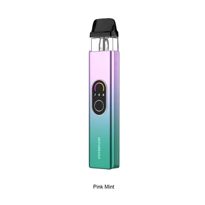 Vaporesso - Xros 4 Kit (Pink Mint)