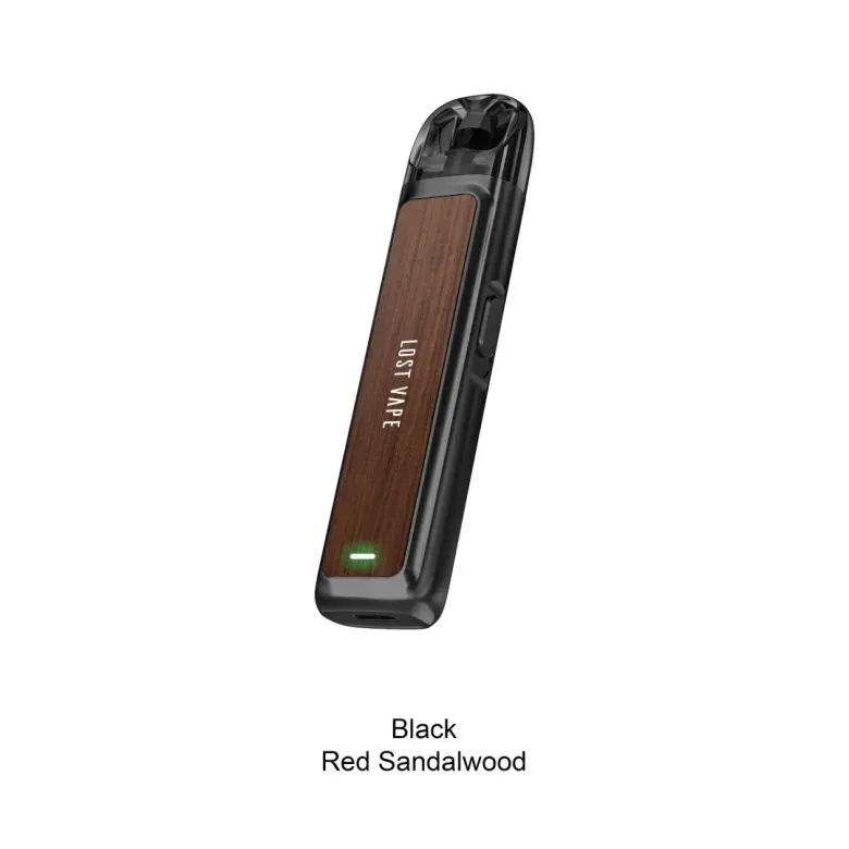 Lost Vape - Ursa Nano (Black Red Sandalwood)