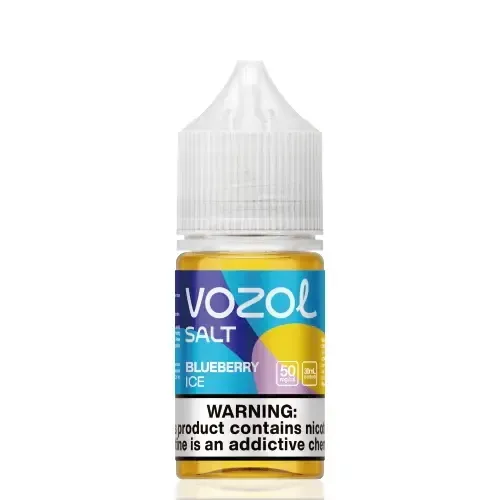 Vozol - Blueberry Ice (30ml)