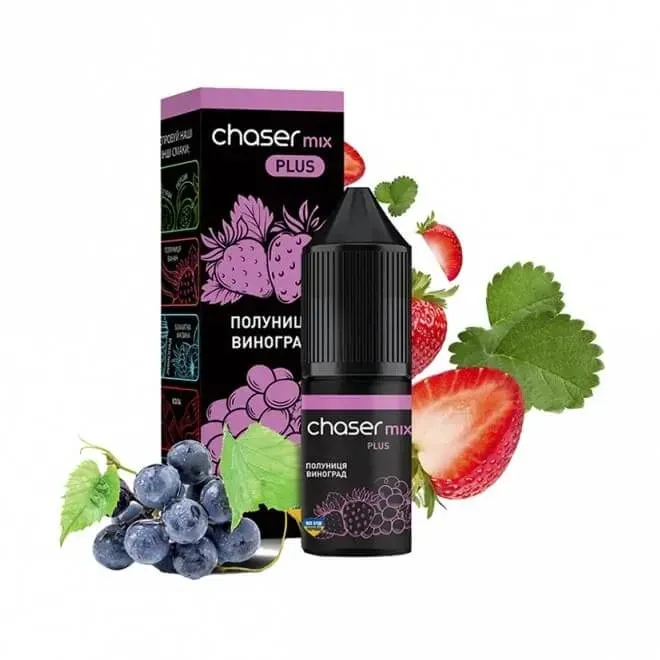 Chaser - Strawberry Grape (30ml)