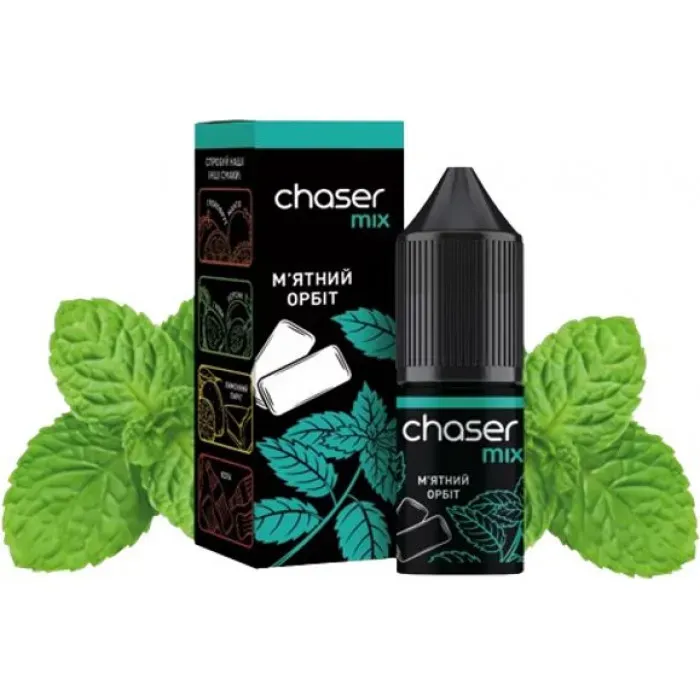 Chaser - Orbit Mint (30ml)