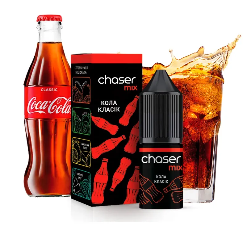 Chaser - Cola Classic (30ml)