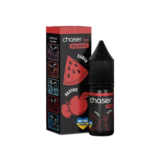 Chaser - Watermelon Apple (30ml)