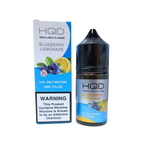 HQD - Blueberry Lemonade (30ml)