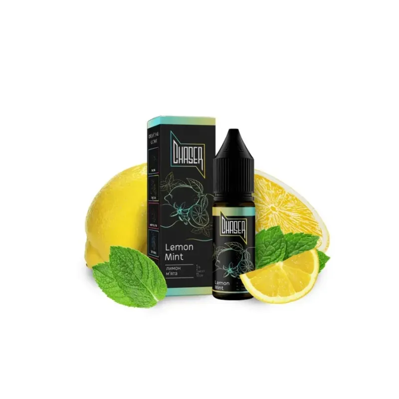 Chaser - Lemon Mint (30ml)