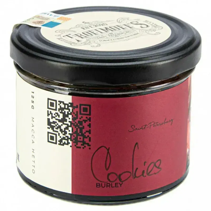 Trofimoffs - Cookies (Burley - 125g)