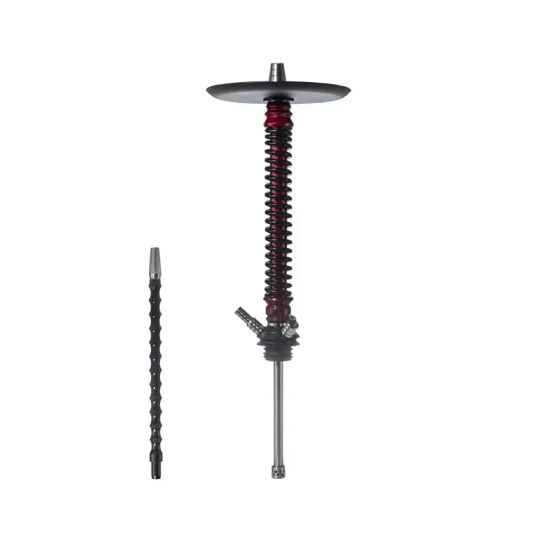 Mamay Custom - Coilovers Bid Red Candy Black