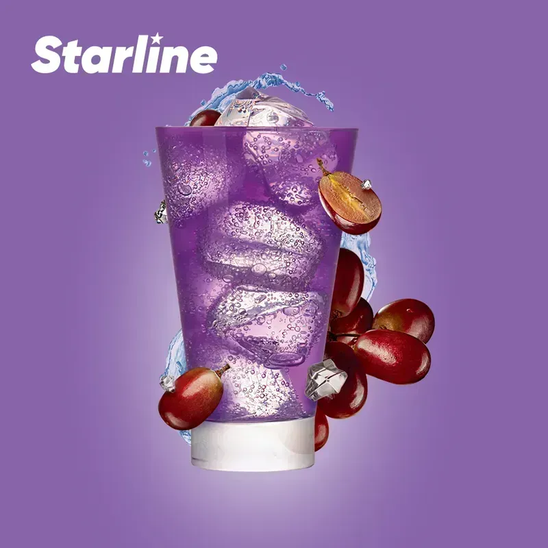 Starline - Grape Soda (250g)