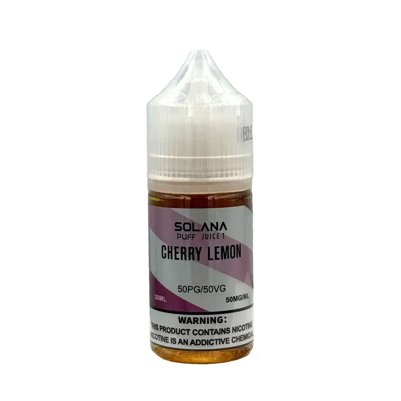 Solana - Cherry Lemon (30ml)