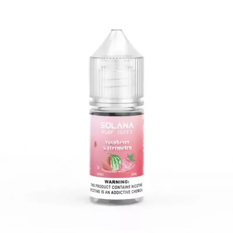 Solana - Raspberry Watermelon (30ml)