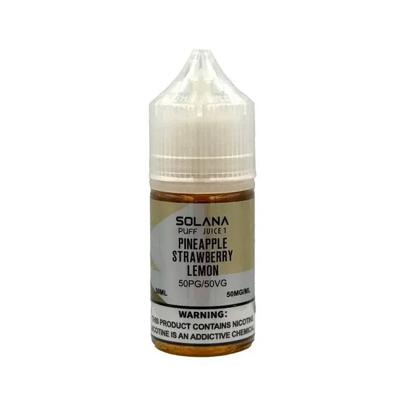 Solana - Pineapple Strawberry Lemon (30ml)