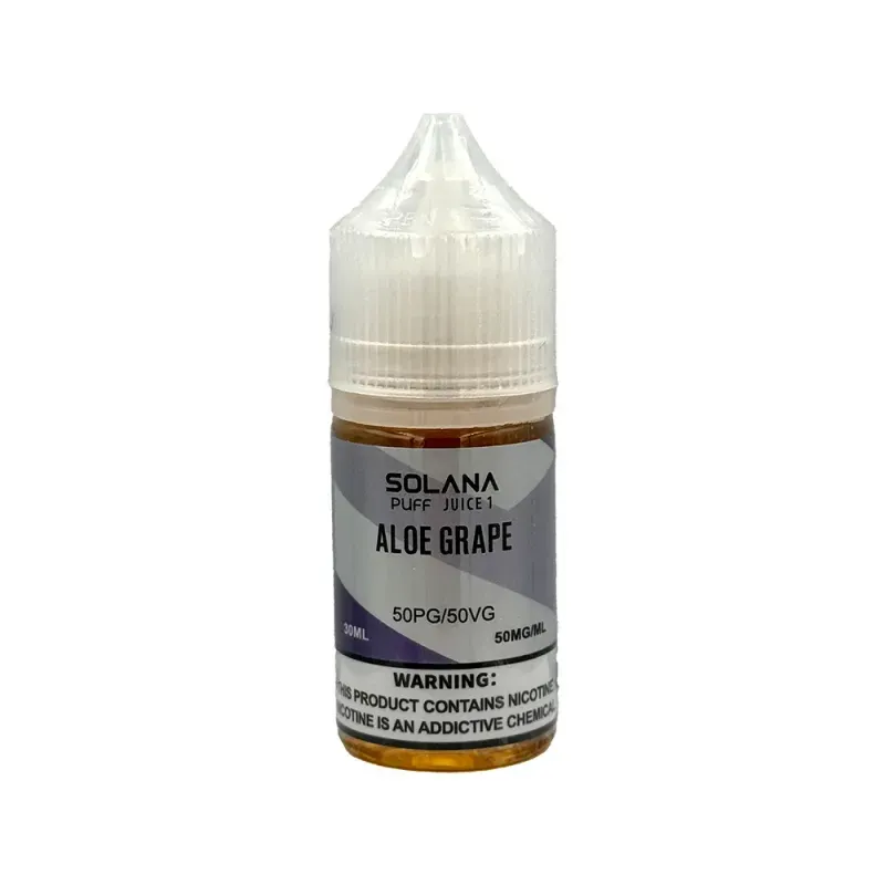 Solana - Aloe Grape (30ml)