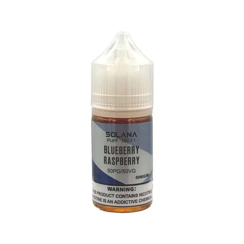 Solana - Blueberry Raspberry (30ml)