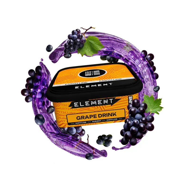 Element - Grape Drink (Earth - 200g)