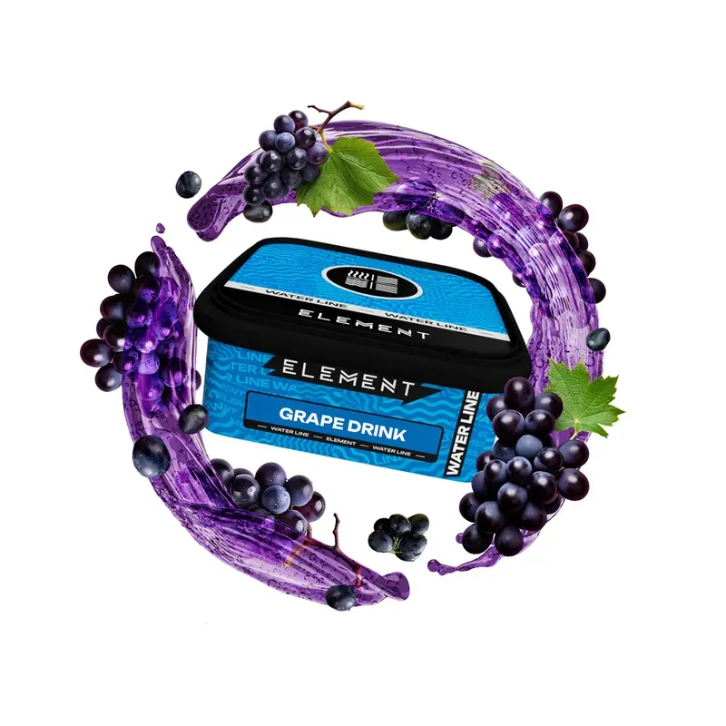 Element - Grape Drink (Water - 200g)