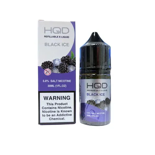 HQD - Black Ice (30ml)