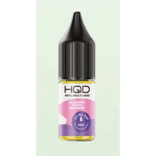 HQD - Blueberry Cherry Cranberry (30ml)