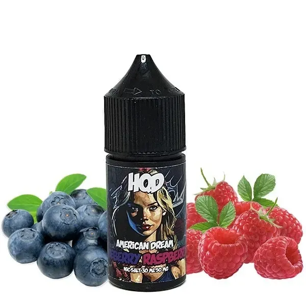 HQD - Blueberry Raspberry (30ml)