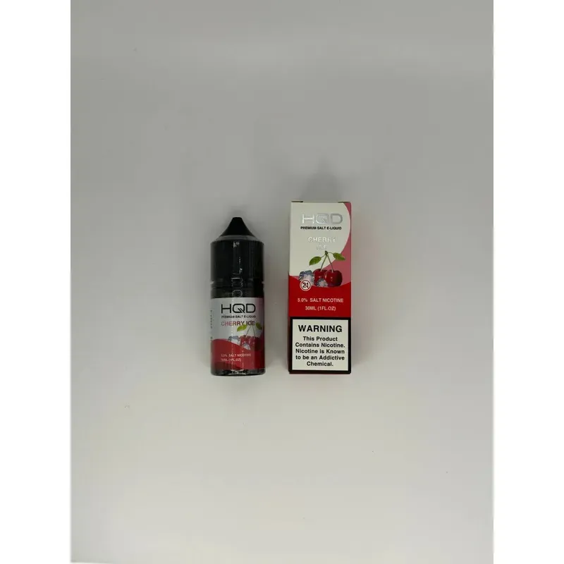 HQD - Cherry Ice (30ml)