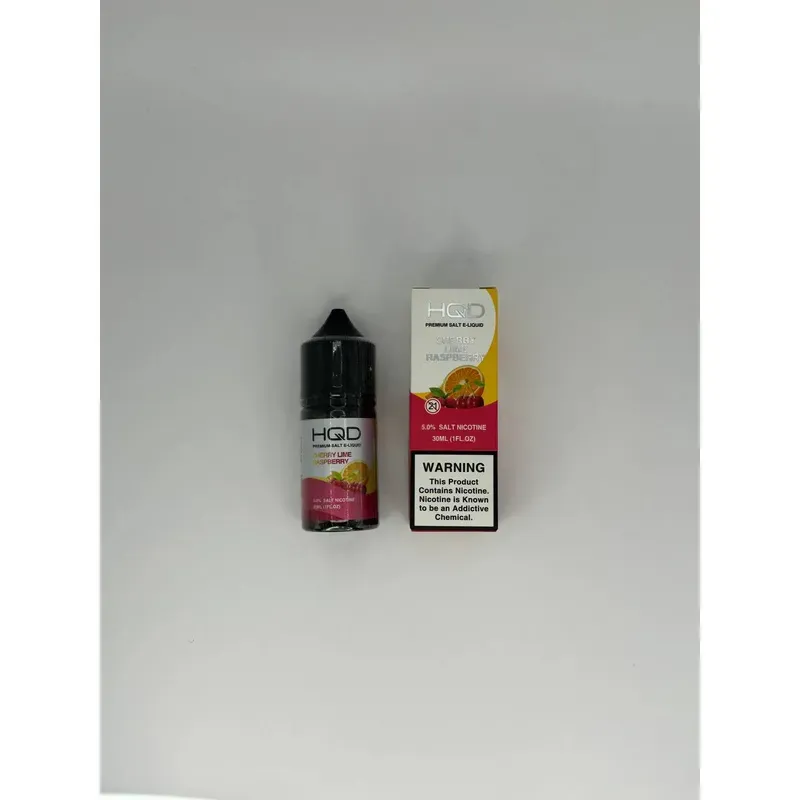 HQD - Cherry Lime Raspberry (30ml)