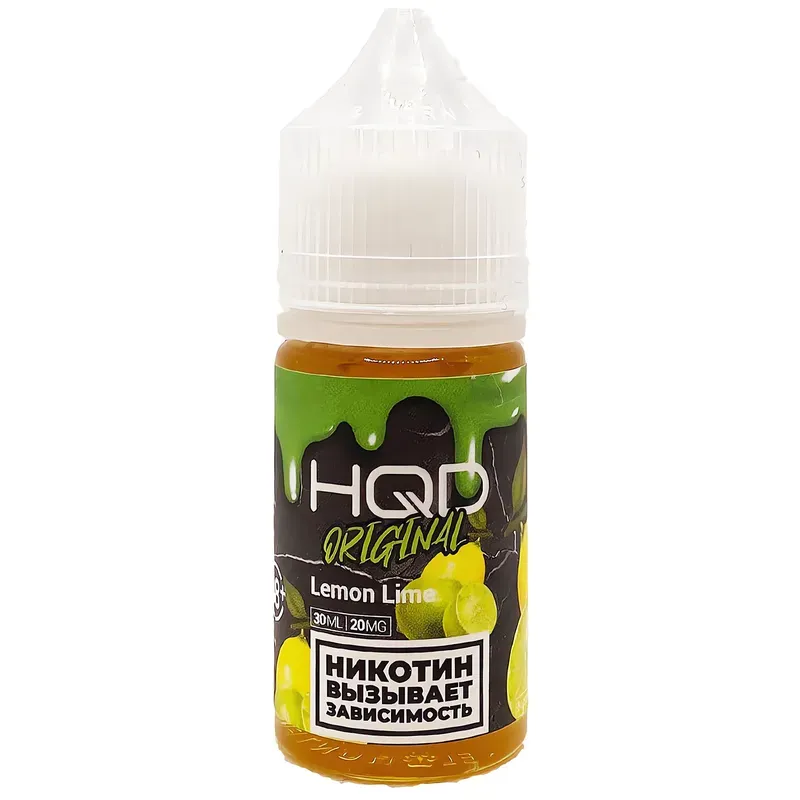 HQD - Lemon Lime (30ml)