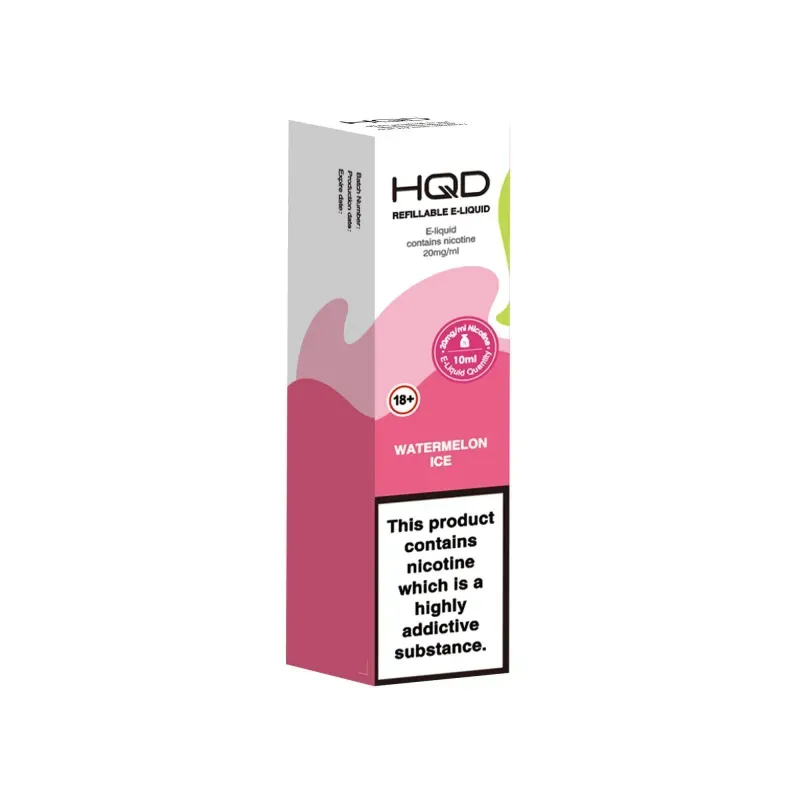 HQD - Watermelon Ice (30ml)
