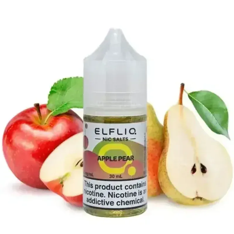ELFLIQ - Apple Pear (30ml)