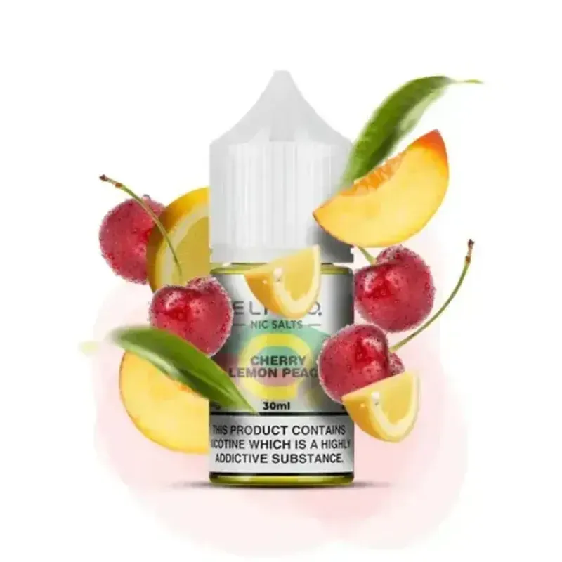 ELFLIQ - Cherry Lemon Peach (30ml)