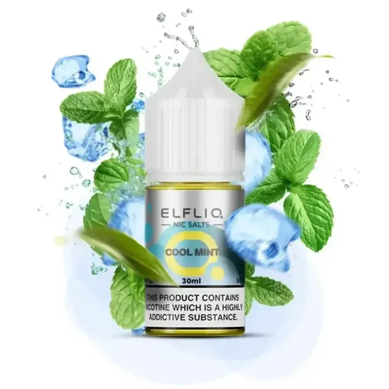 ELFLIQ - Cool Mint (30ml)